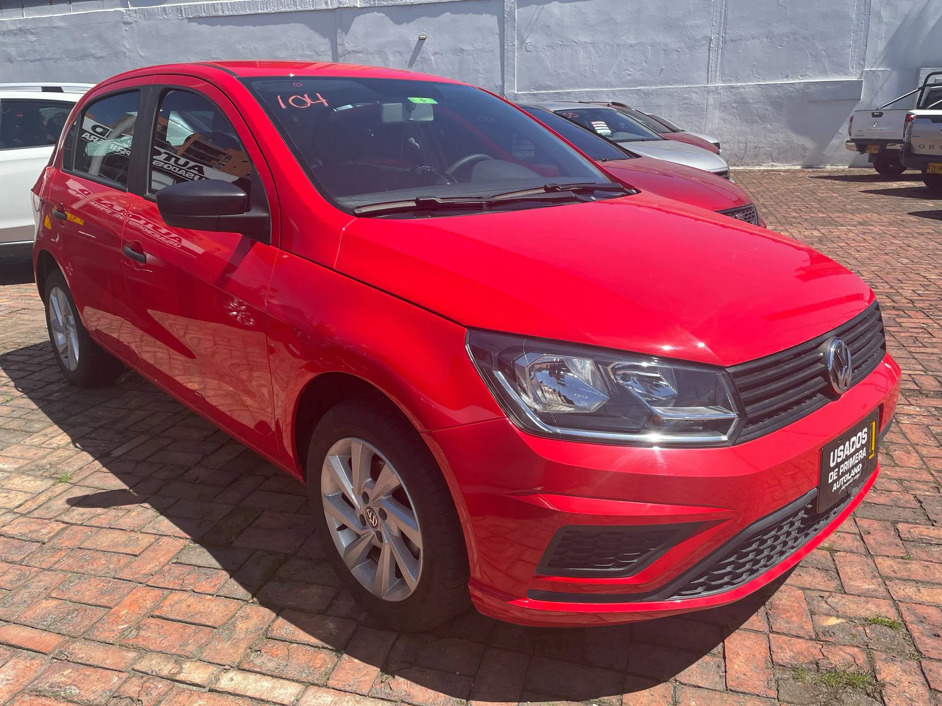 VOLKSWAGEN GOL COMFORTLINE 2022