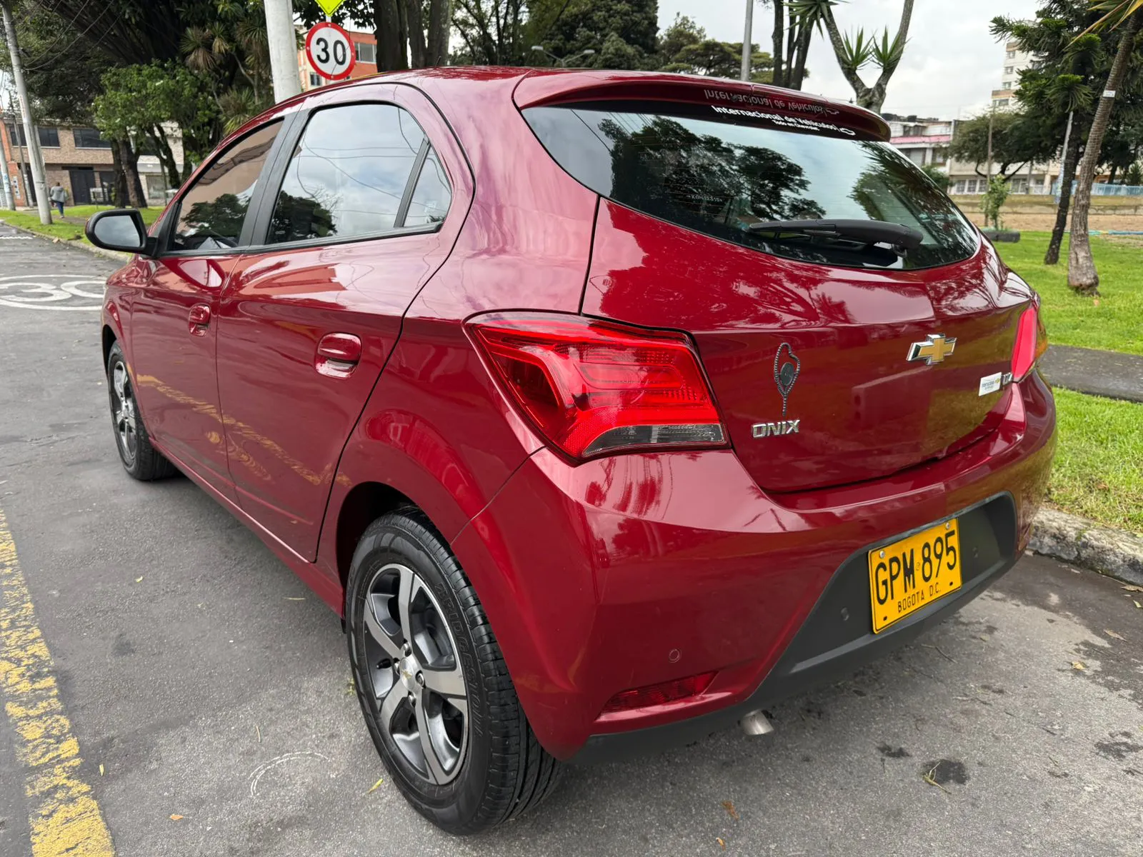 CHEVROLET ONIX LTZ 2019