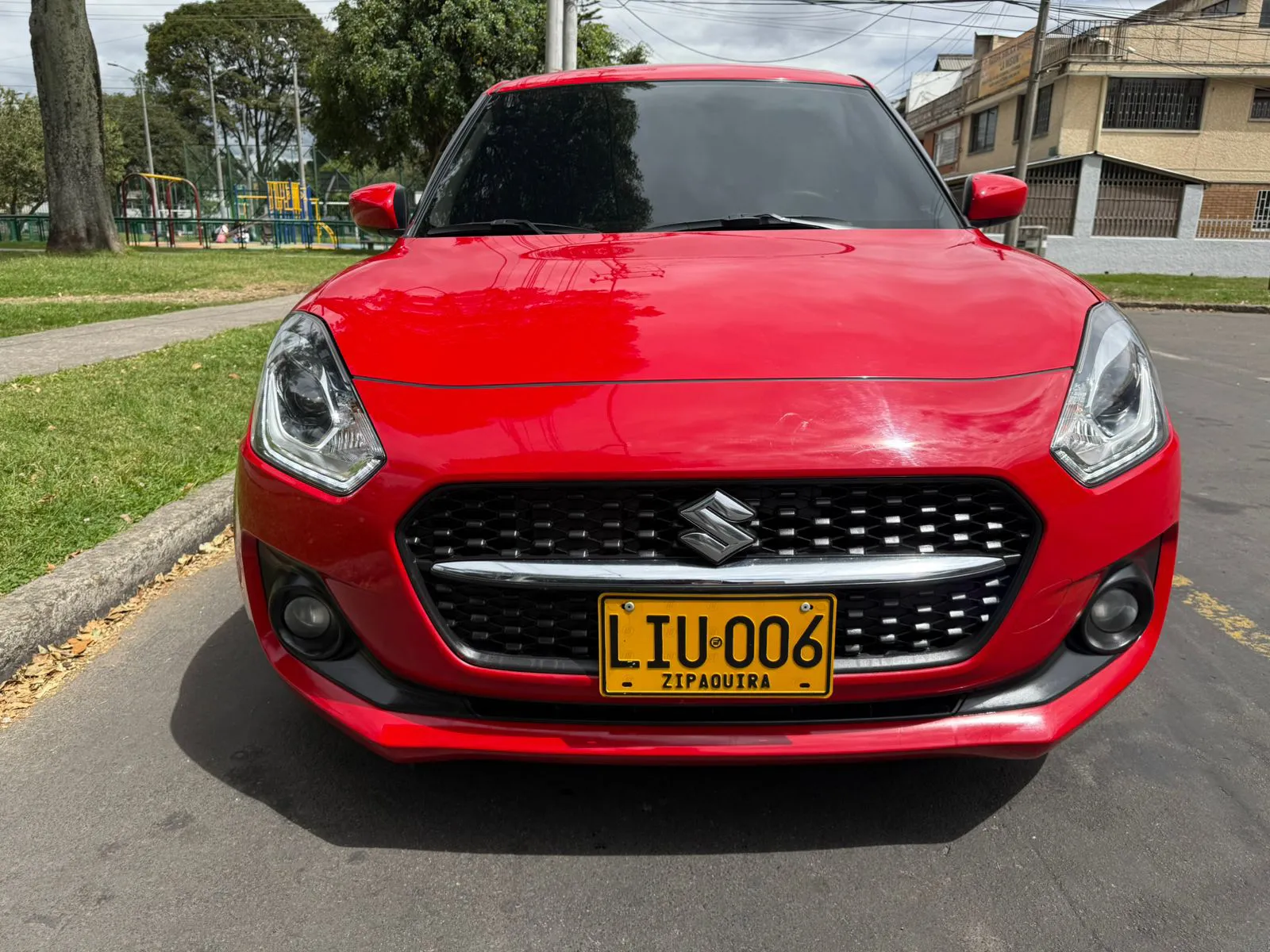 SUZUKI Swift 2023