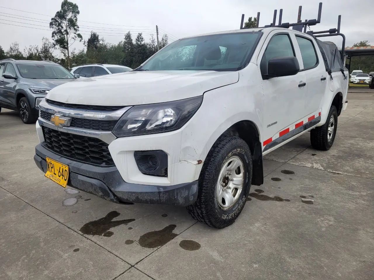 CHEVROLET COLORADO [FL] LS 2022