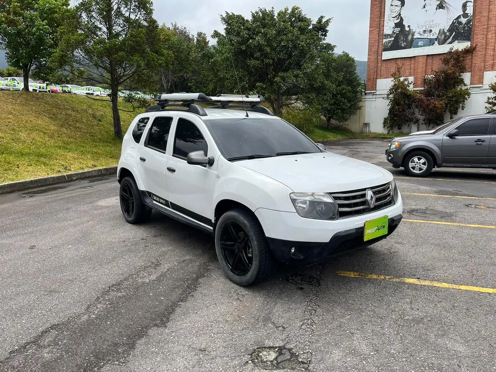 RENAULT DUSTER EXPRESSION 2016