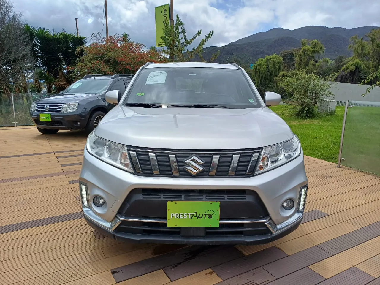 SUZUKI VITARA GL 2021