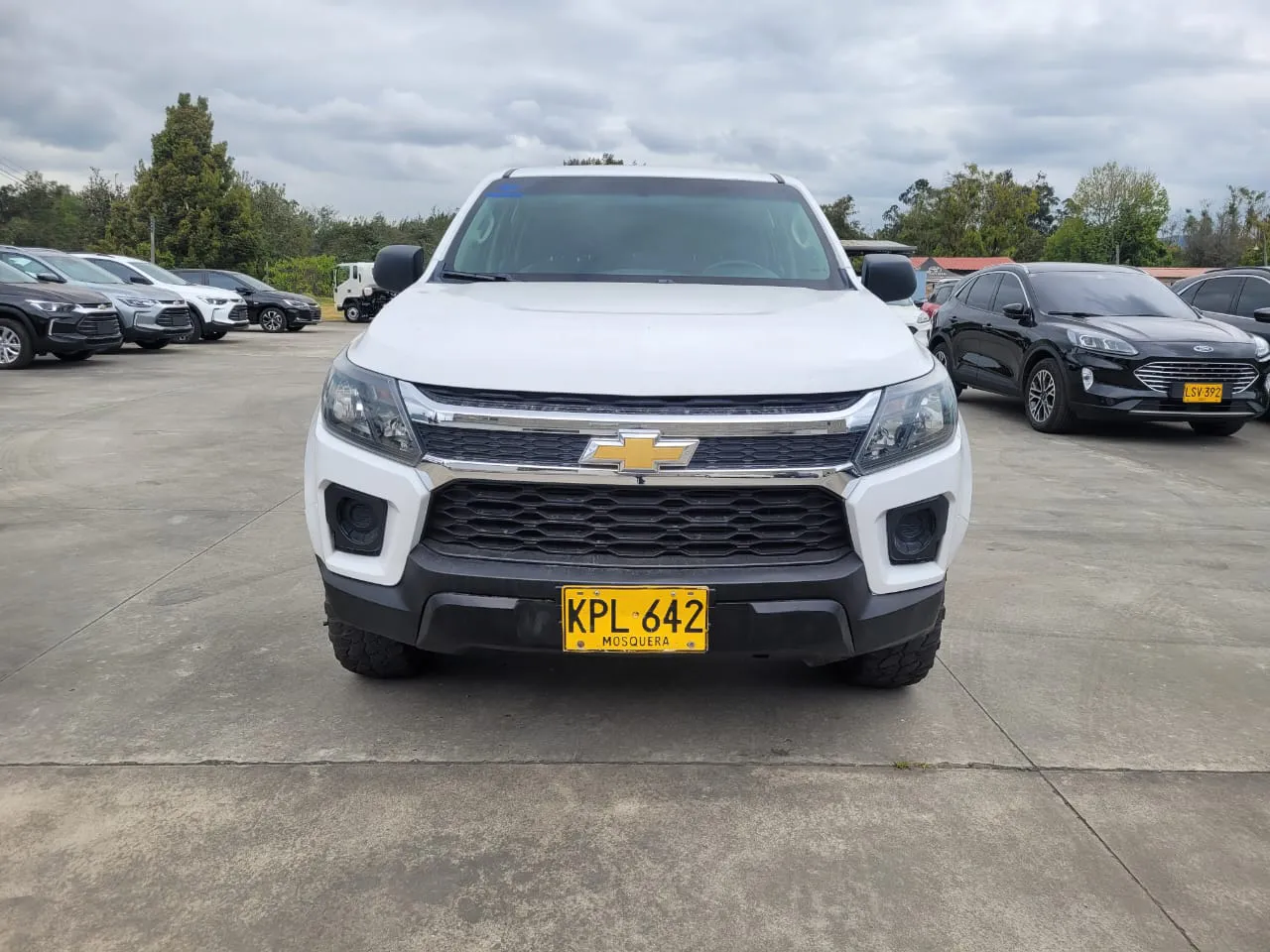 CHEVROLET COLORADO [FL] LS 2022