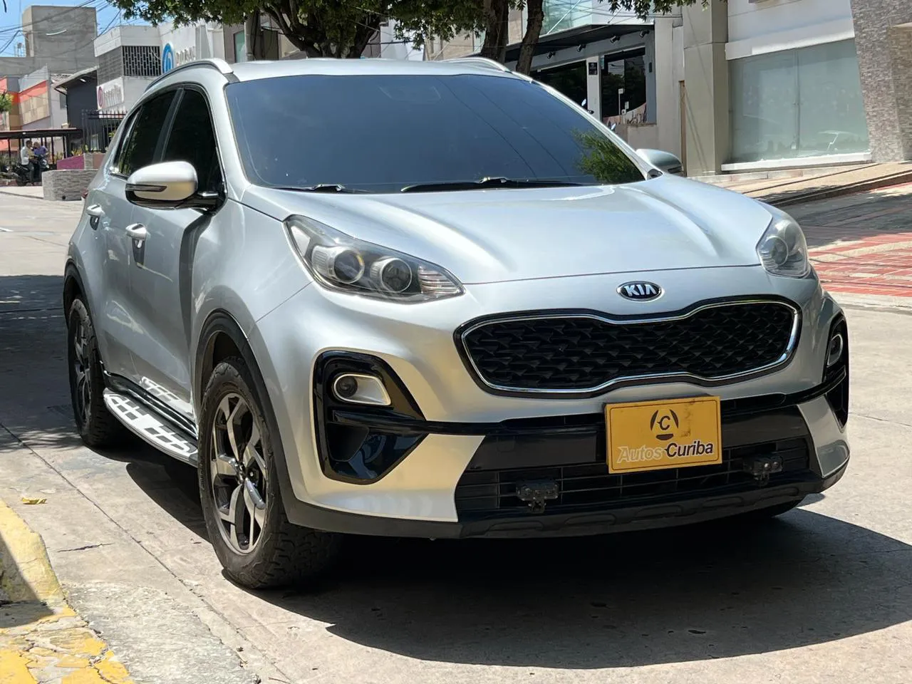 KIA SPORTAGE 2019