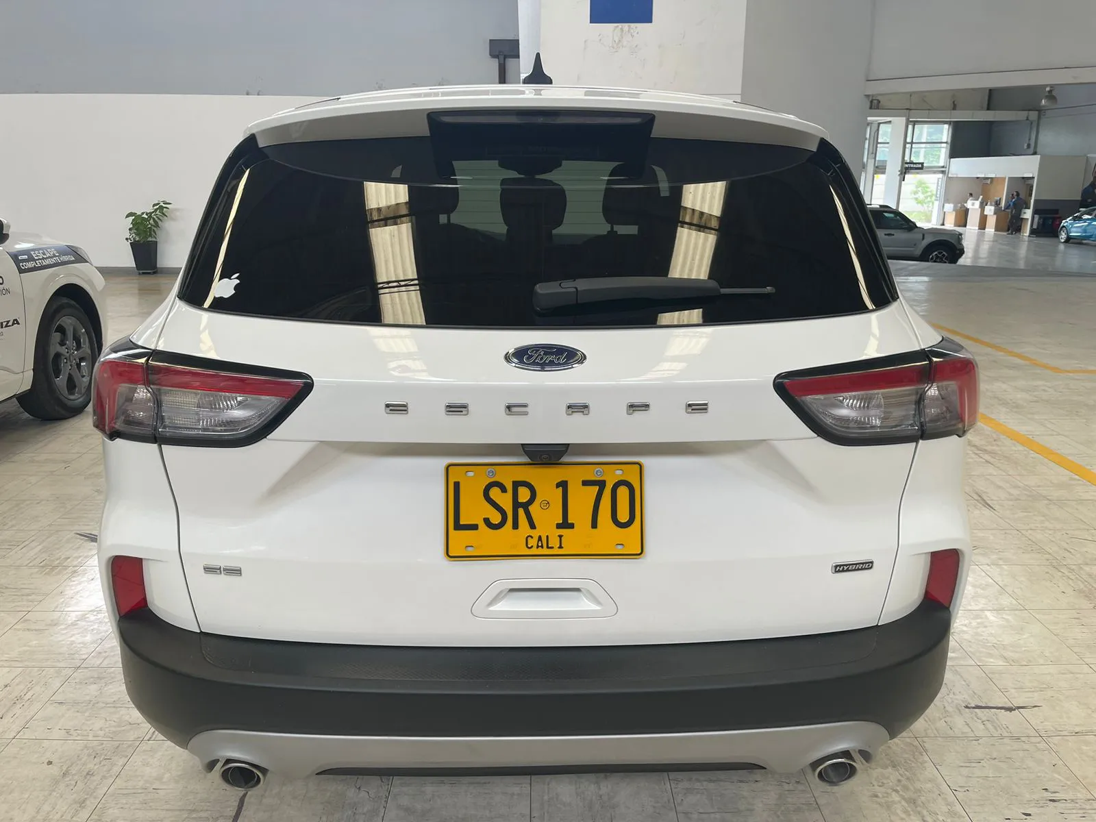 FORD ESCAPE SE HEV 2022