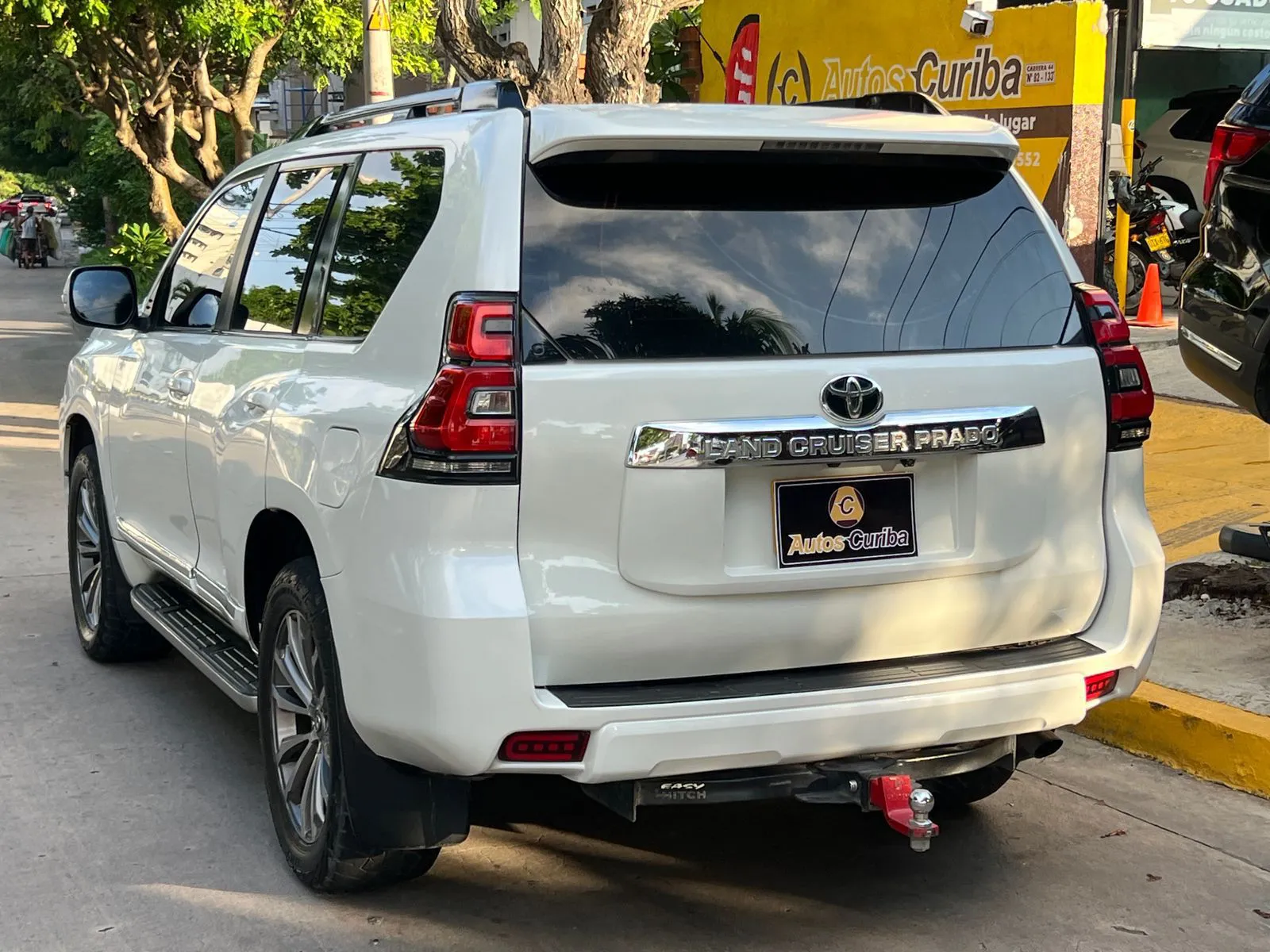 TOYOTA PRADO 2015