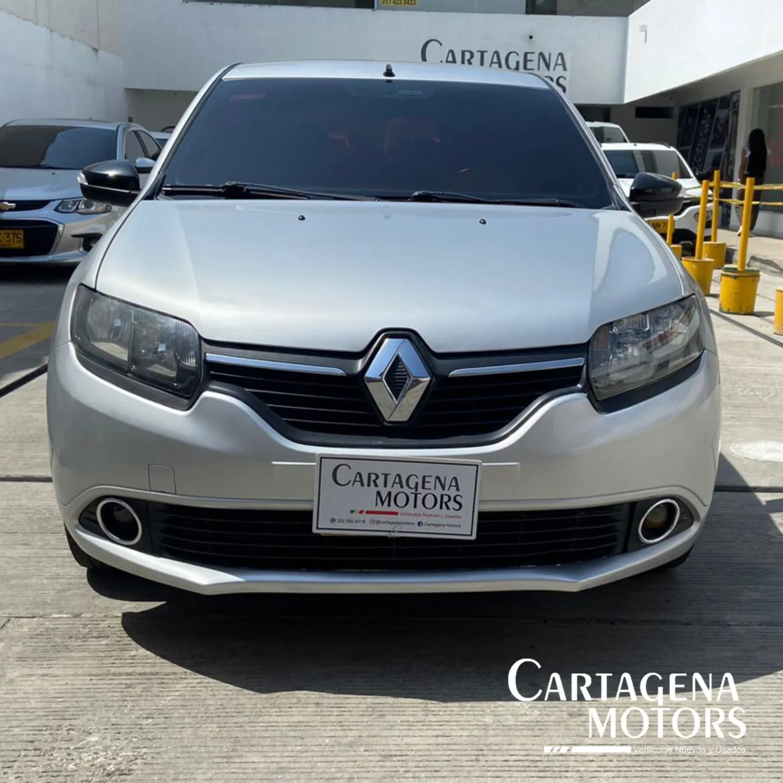 RENAULT SANDERO DYNAMIQUE 2020