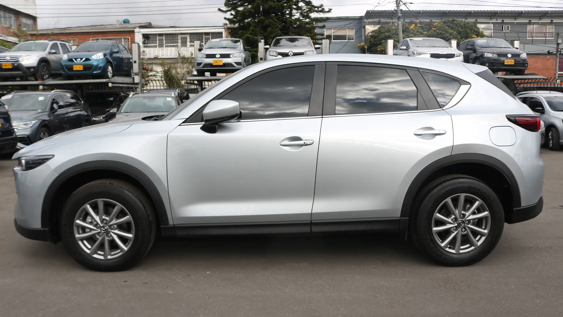 MAZDA CX5 [FL] TOURING 2024