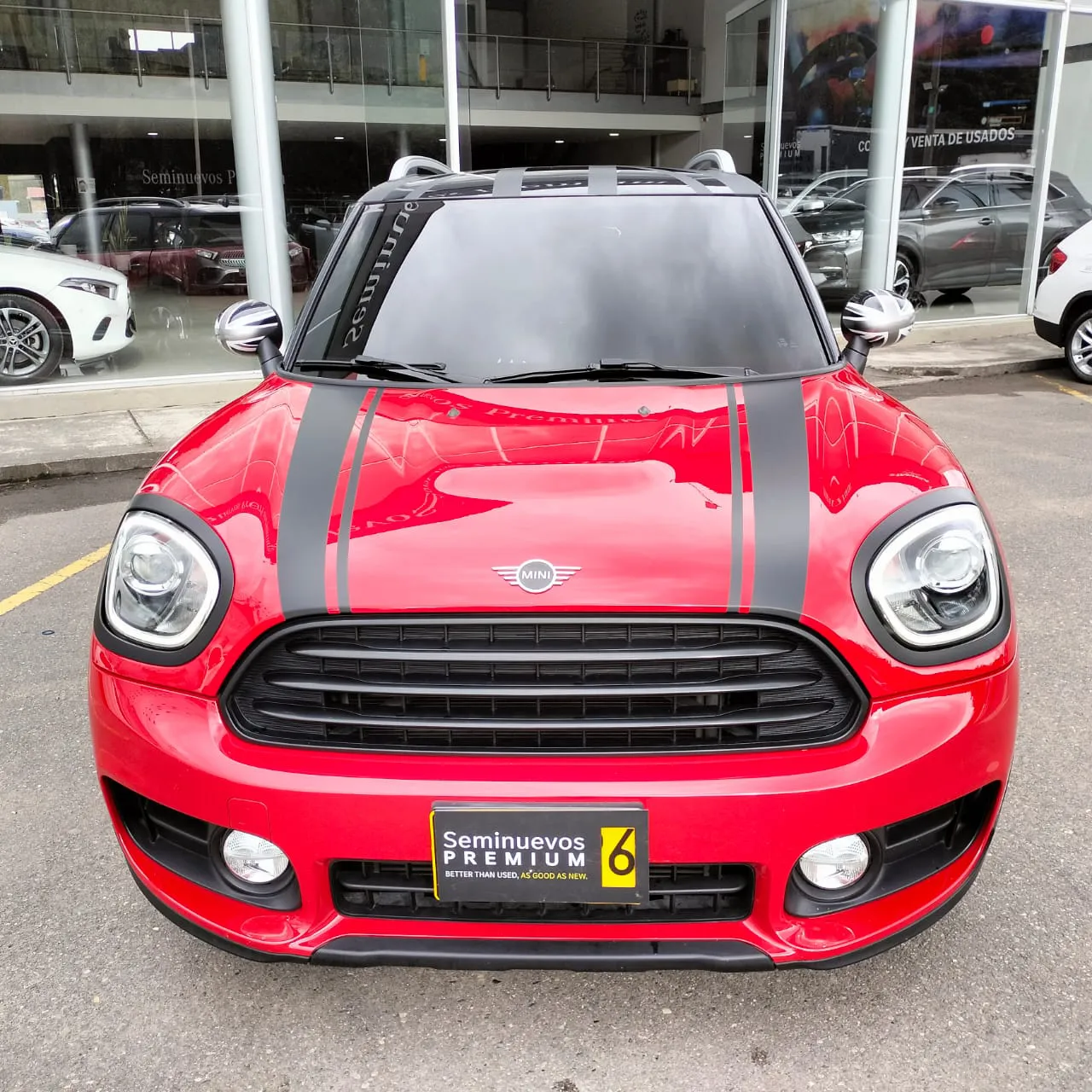 MINI COUNTRYMAN F60 LCI COOPER CLASSIC 2019