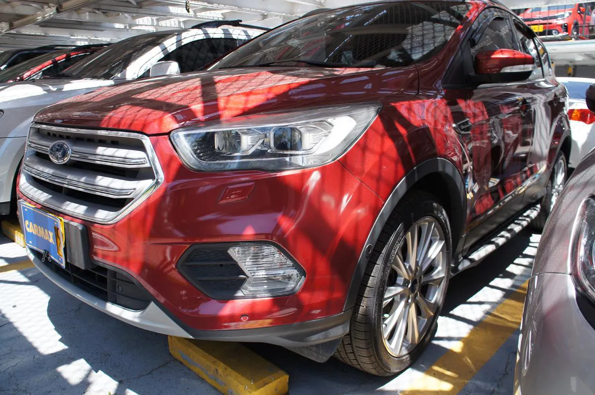 FORD ESCAPE 2020