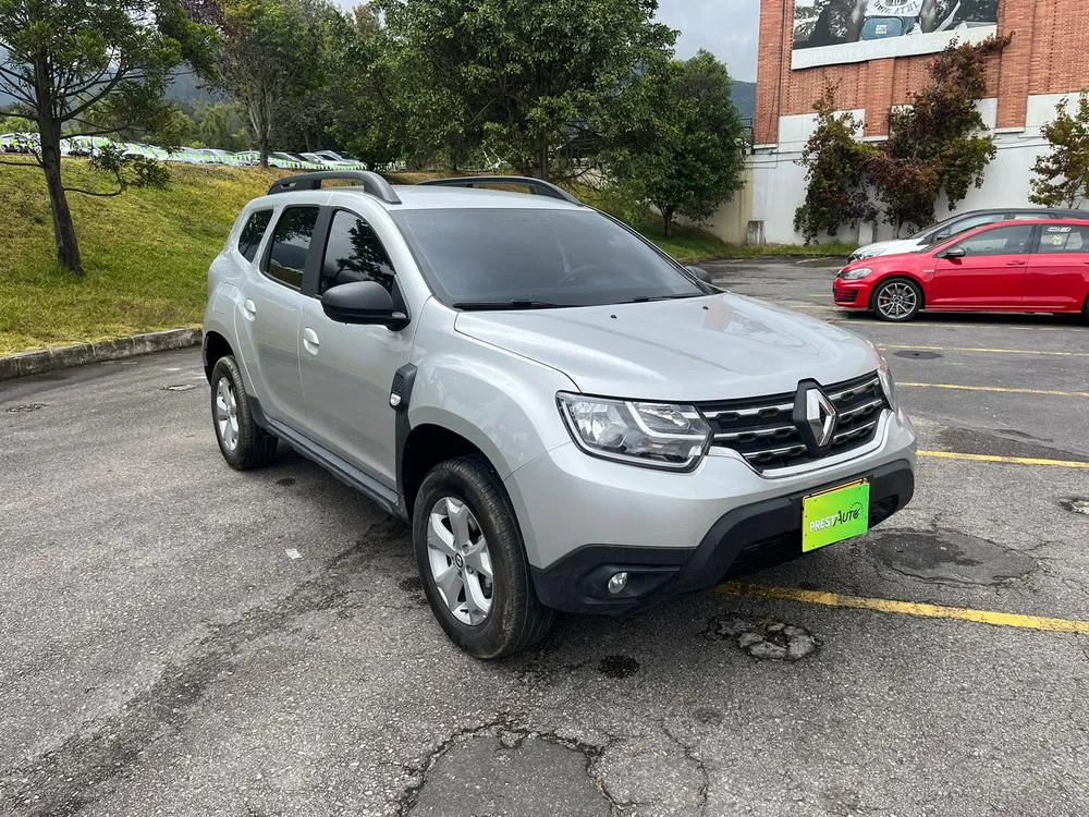 RENAULT DUSTER [2] INTENS 2024