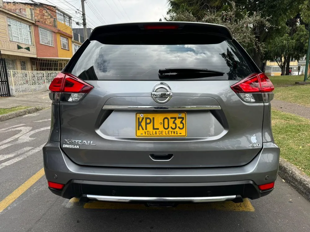 NISSAN X TRAIL X 2023