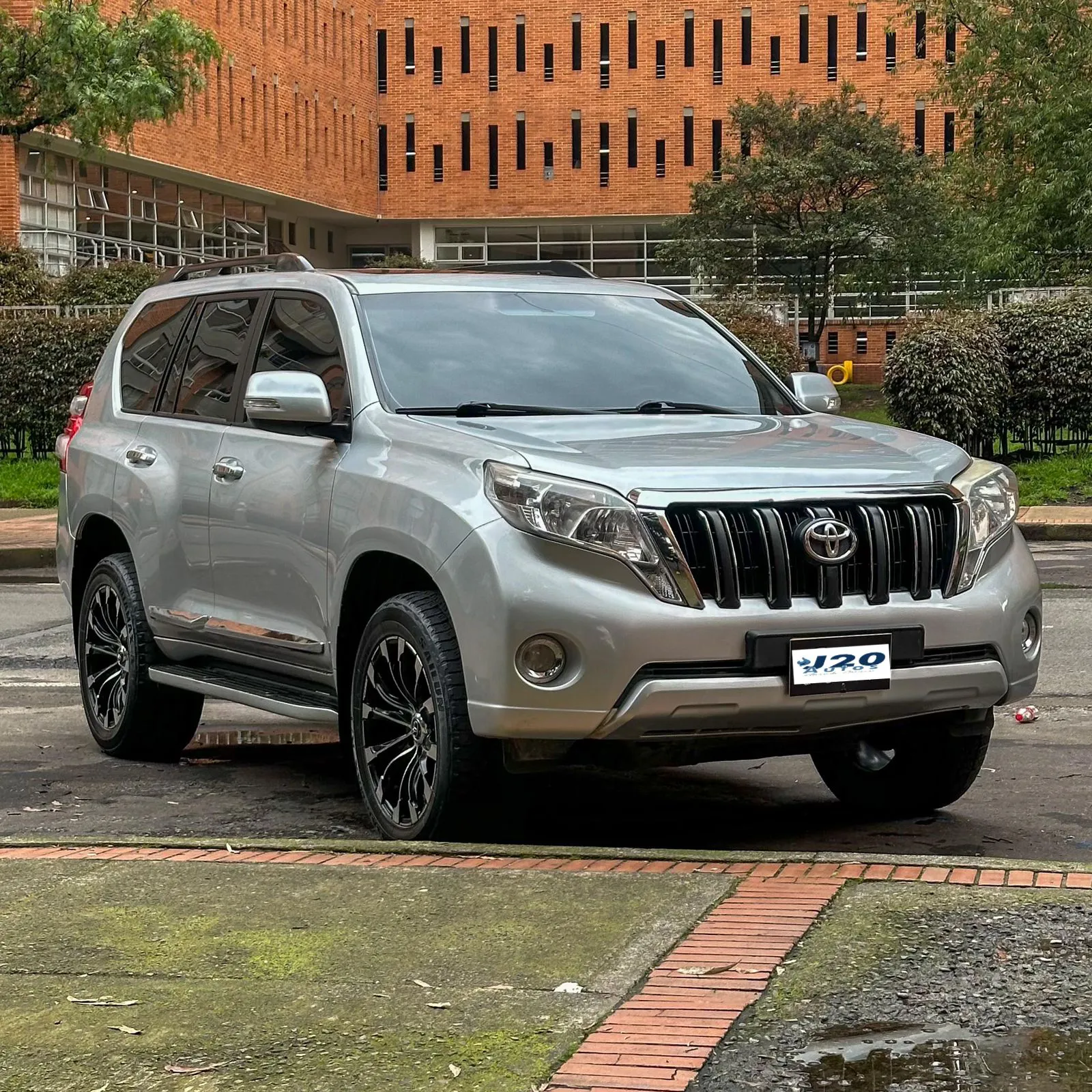 TOYOTA PRADO [LC 150] TX-L [FL] 2014