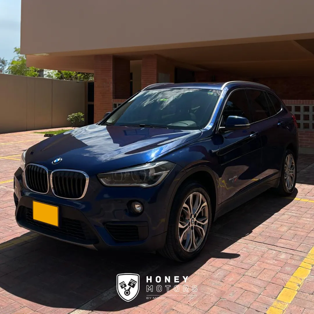 BMW X1 SDRIVE20I 2017