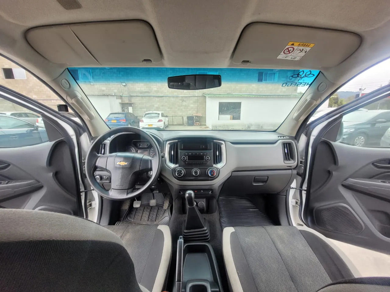 CHEVROLET COLORADO [FL] LS 2022