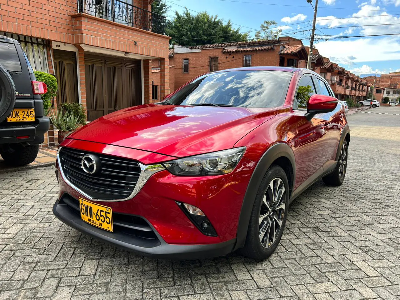 MAZDA CX3 2020