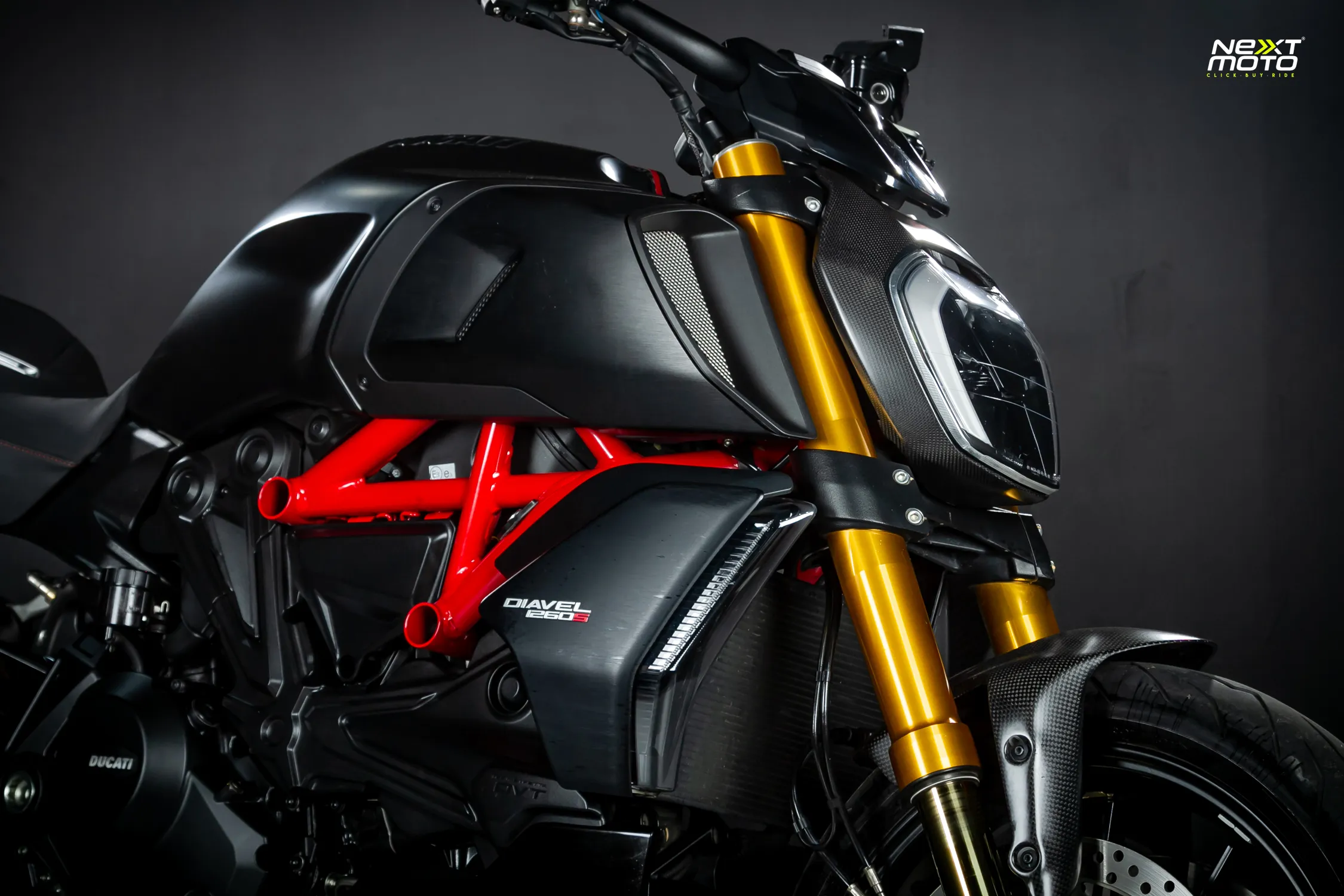 DUCATI DIAVEL [3] 1260 S 2022