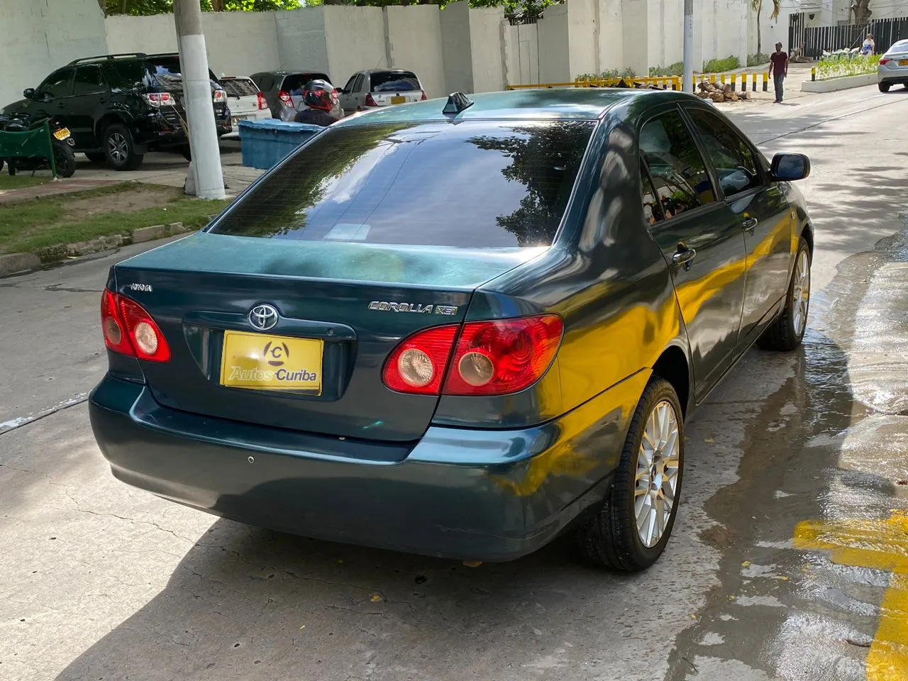 TOYOTA COROLLA 2006