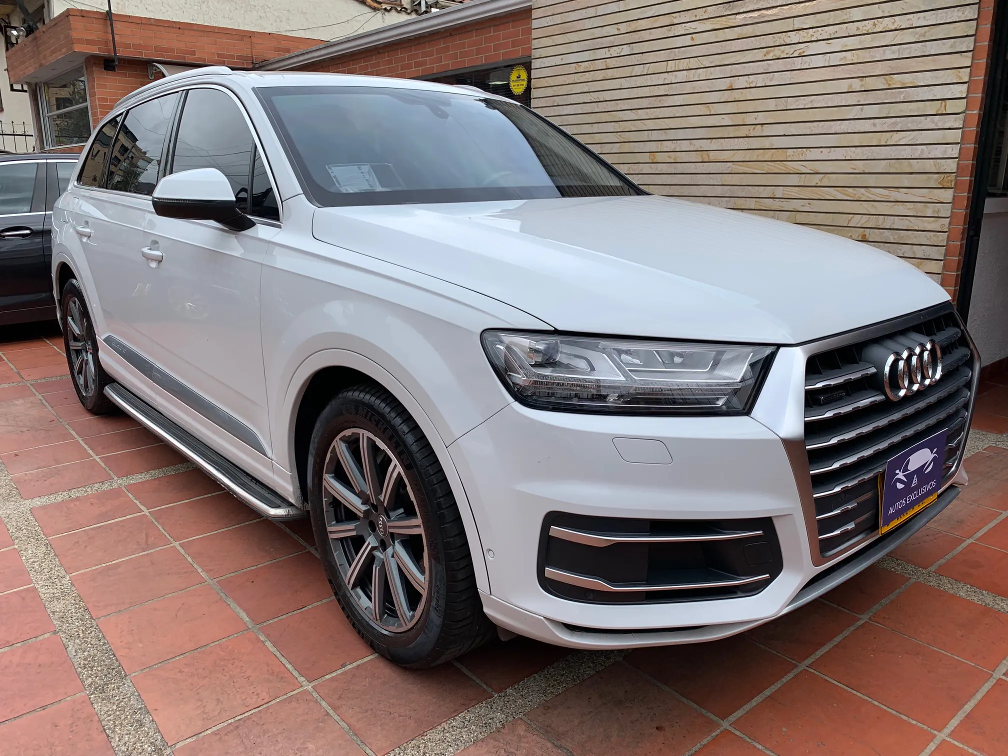 AUDI Q7 2018