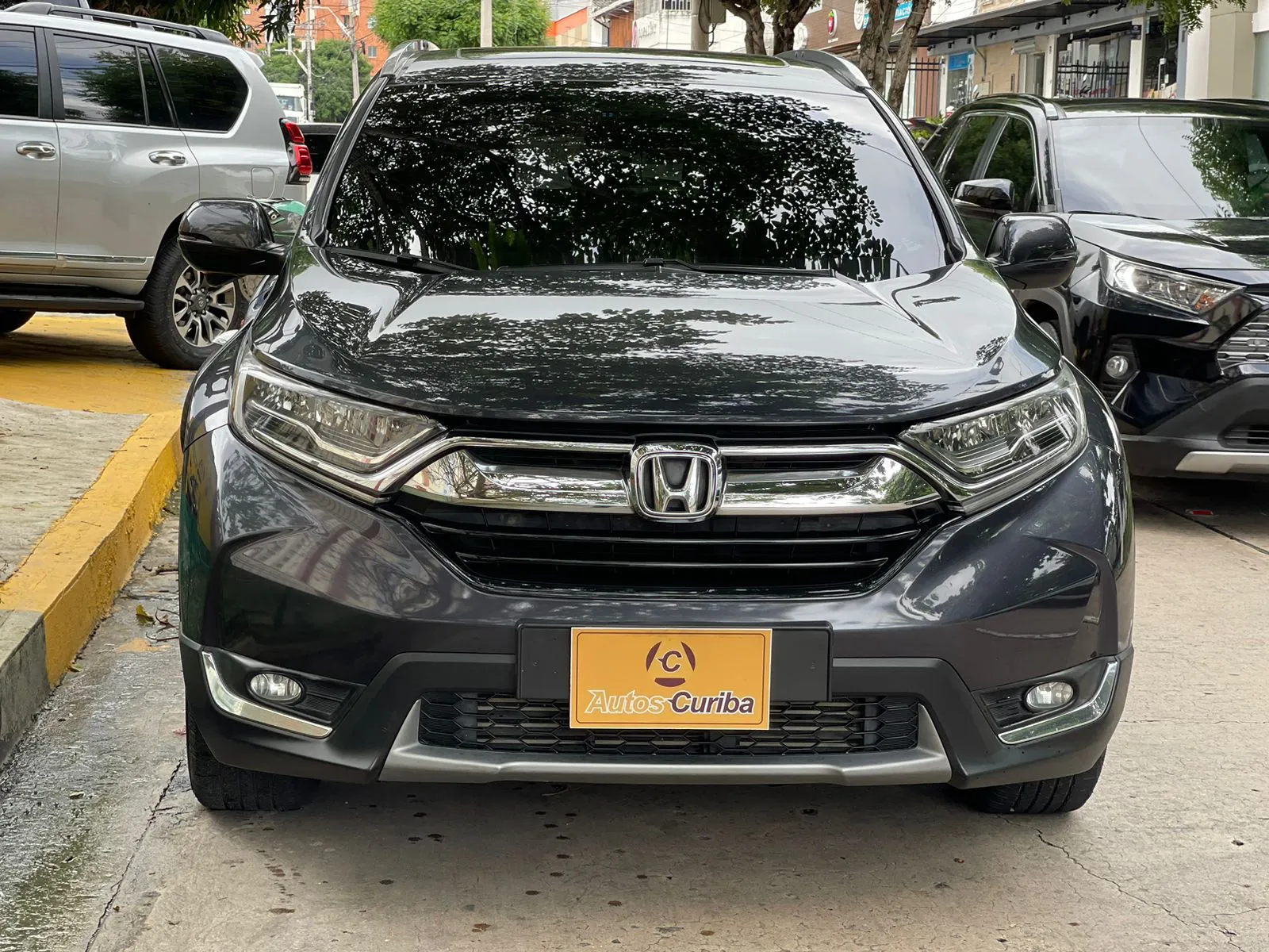 HONDA CRV 2019