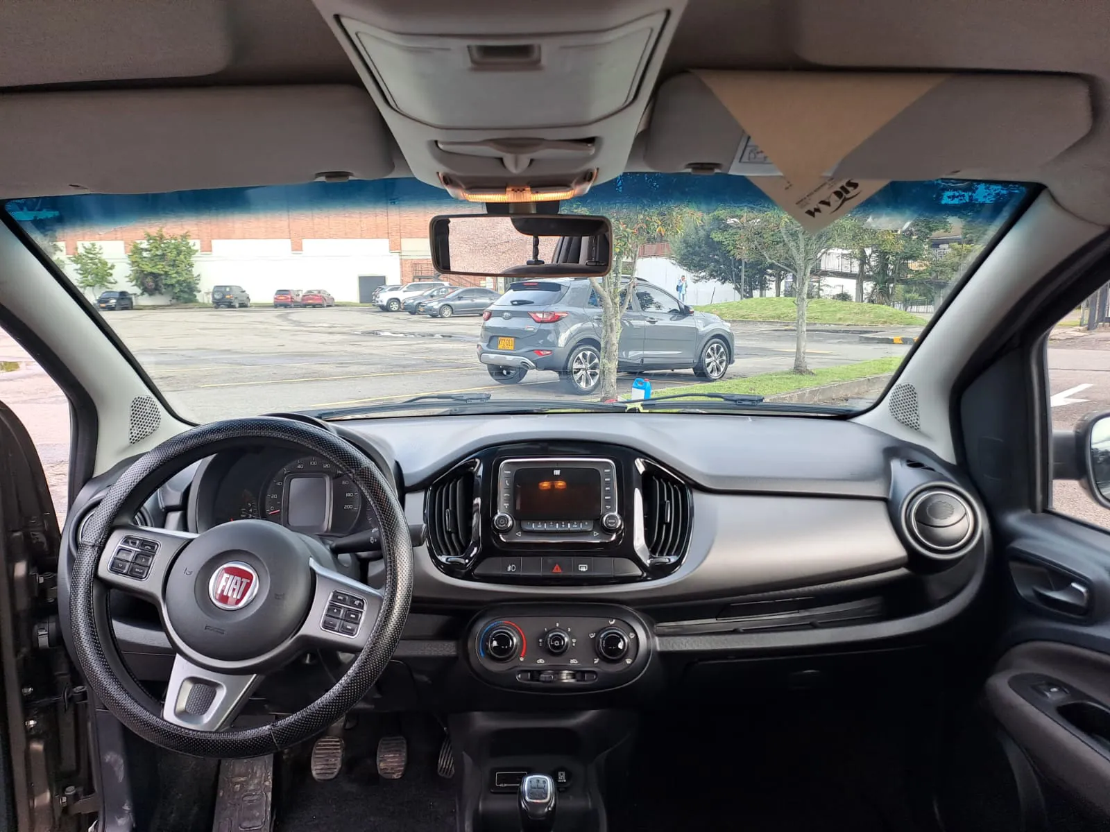 FIAT UNO WAY 2019