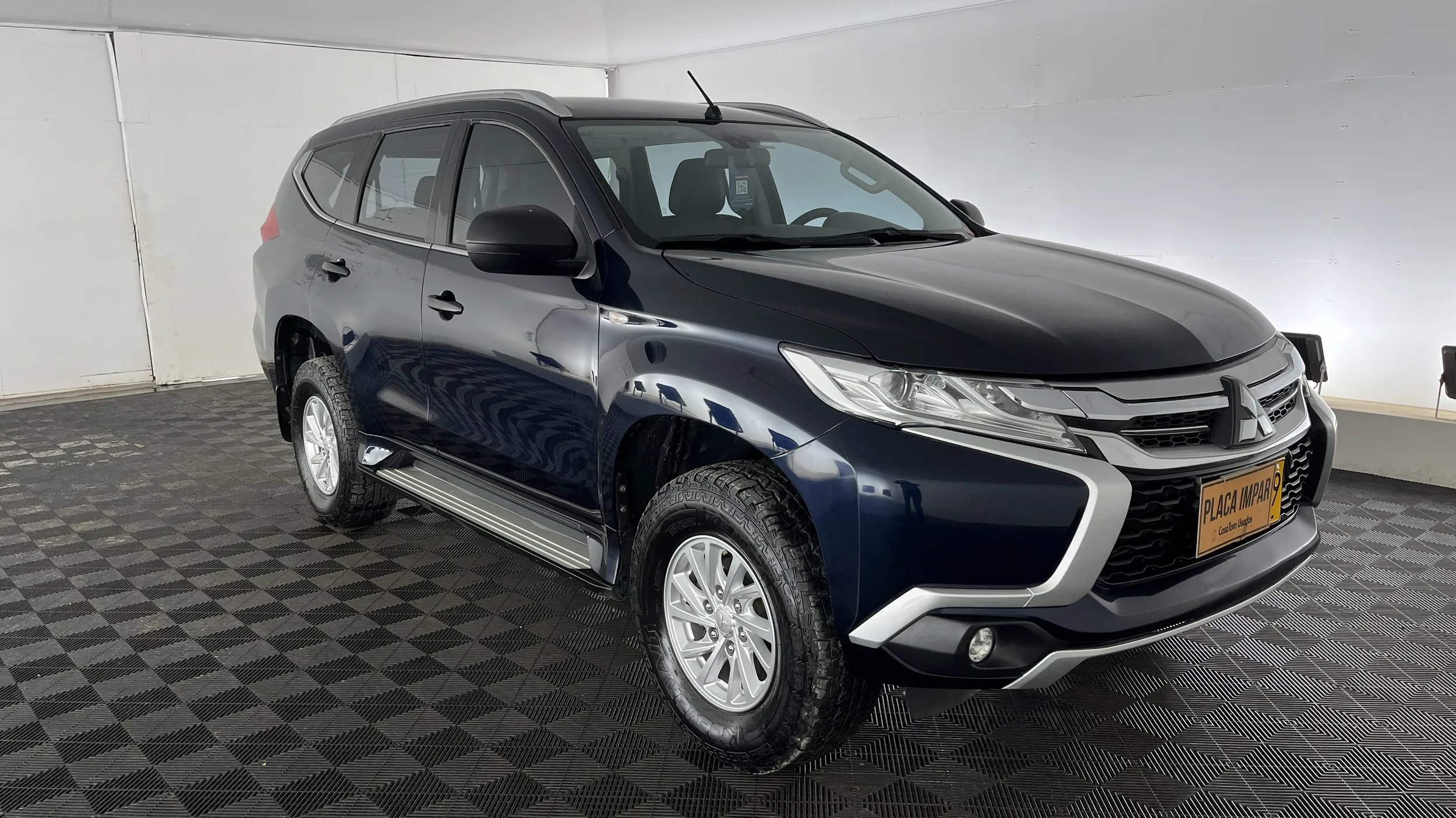 MITSUBISHI Montero SPORT 2018