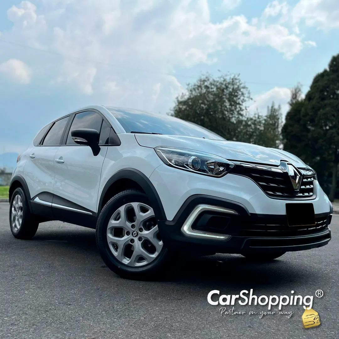 RENAULT CAPTUR ZEN 2023