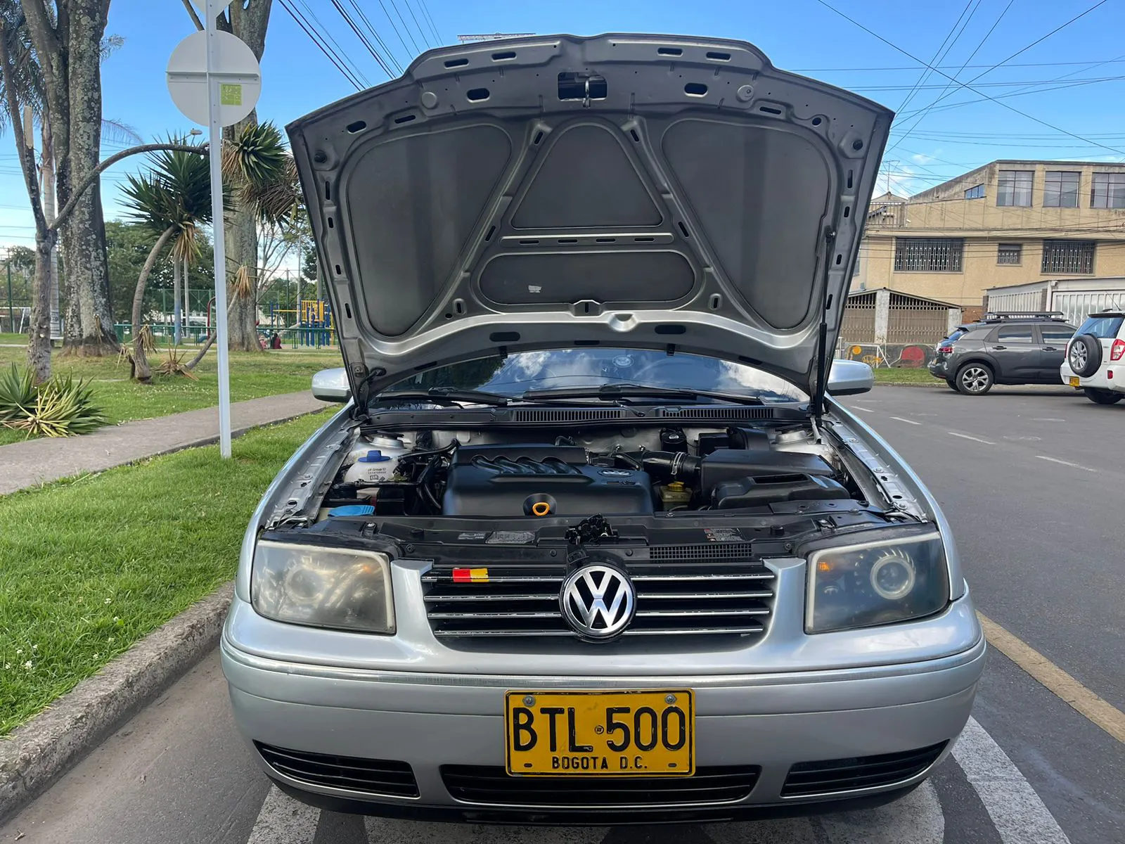 VOLKSWAGEN JETTA [4] TRENDLINE 2006