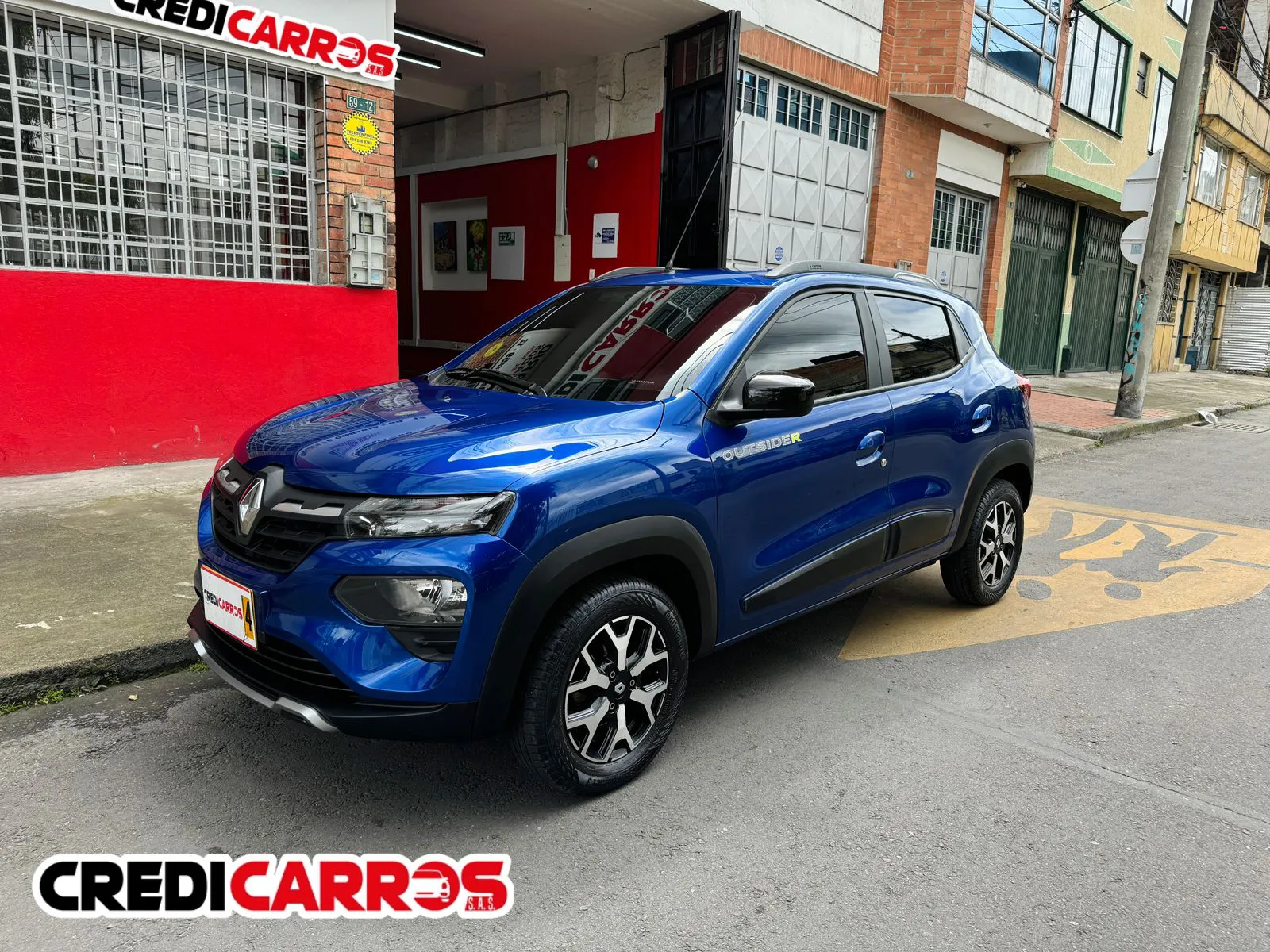 RENAULT KWID 2024