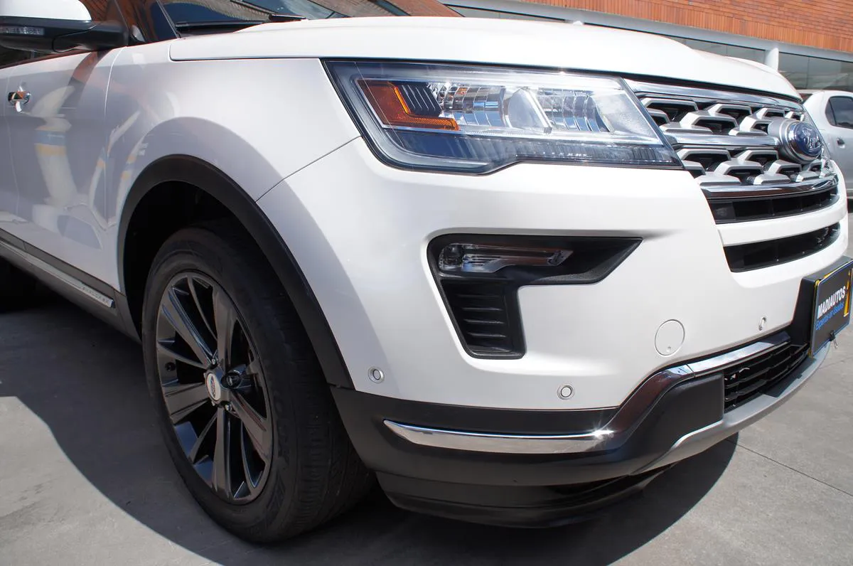 FORD EXPLORER LIMITED 2019