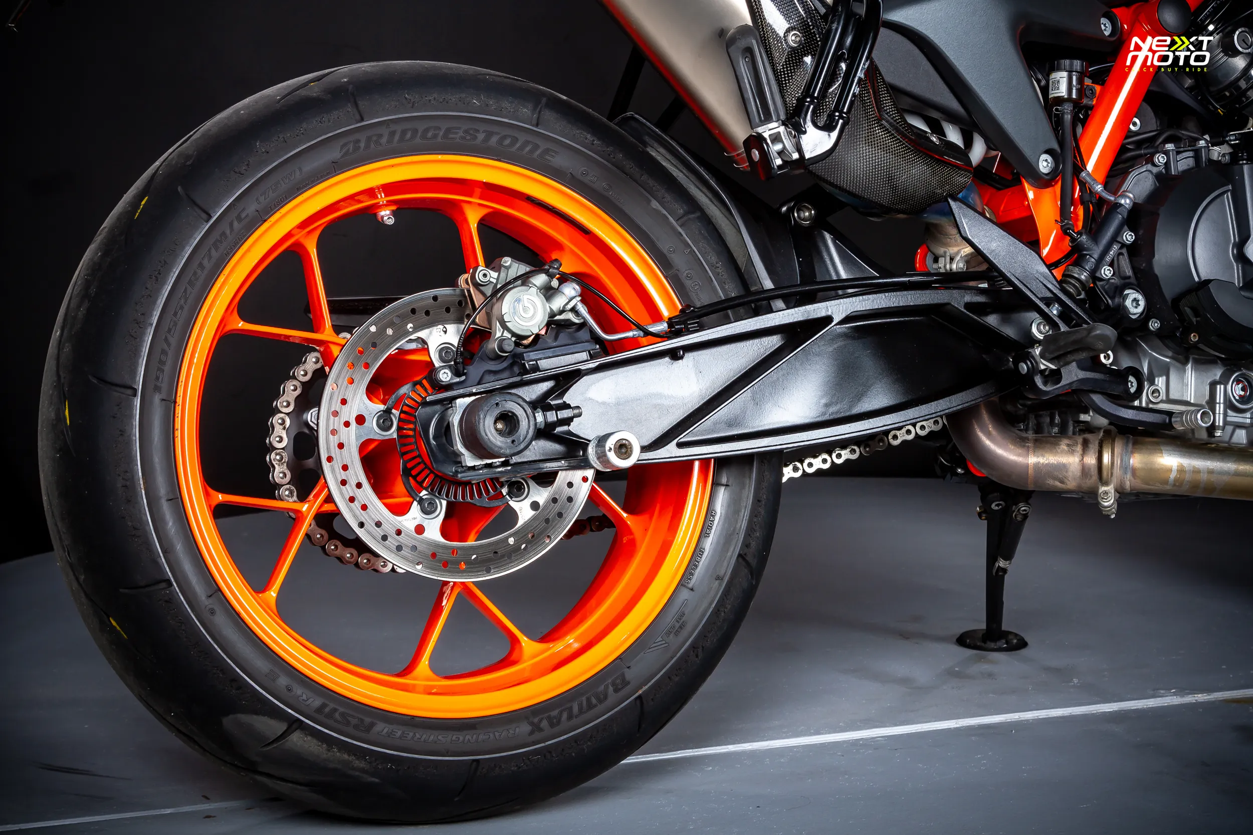 KTM 890.0 DUKE R 2021