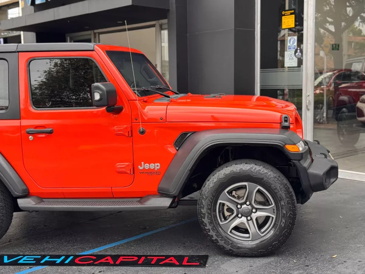 JEEP WRANGLER SPORT 2019