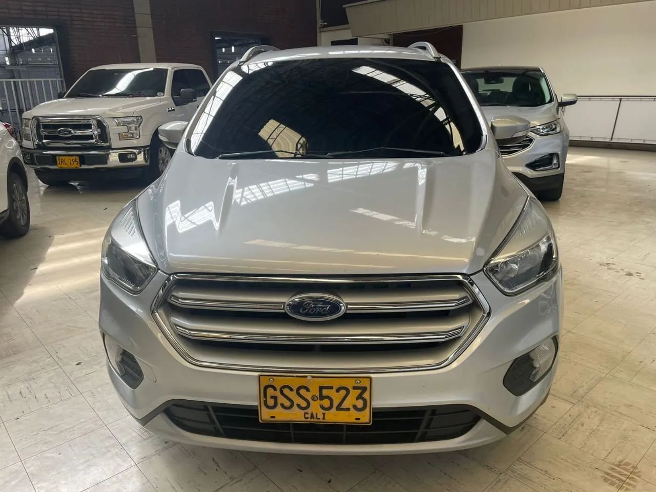 FORD ESCAPE ESCAPE [3] SE TP 2000CC 4X2 2019