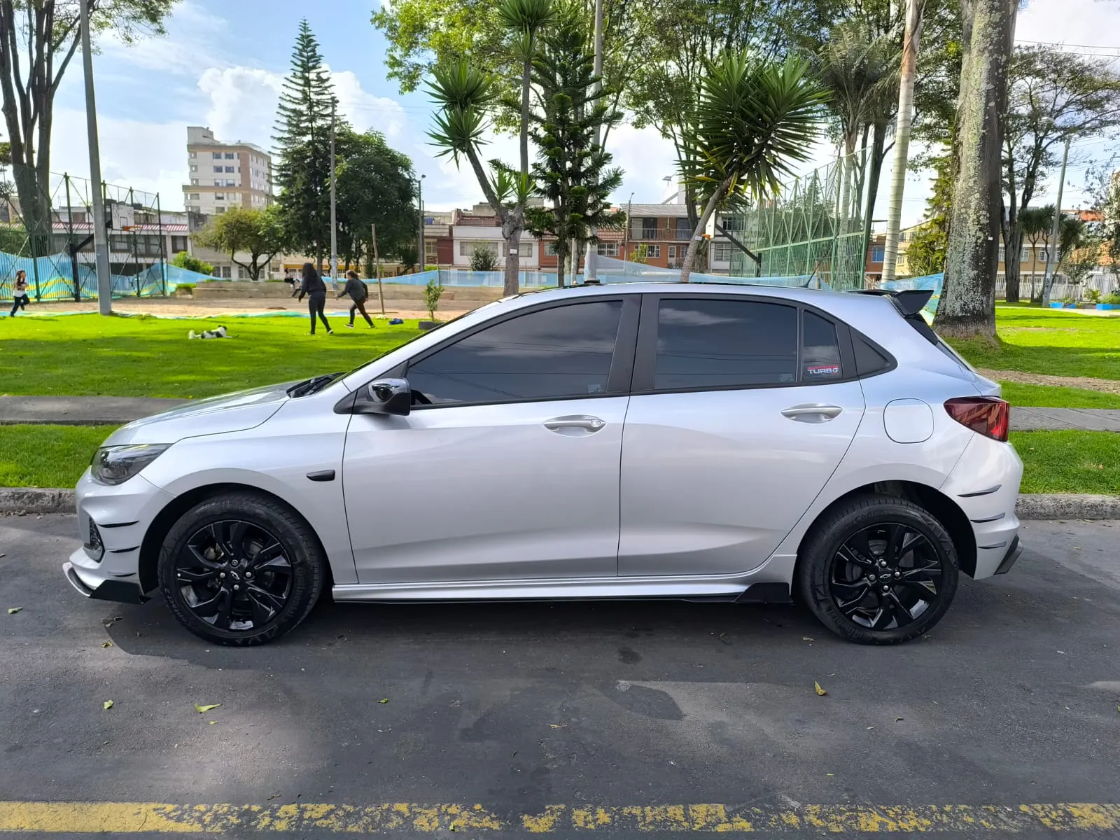 CHEVROLET ONIX 2021