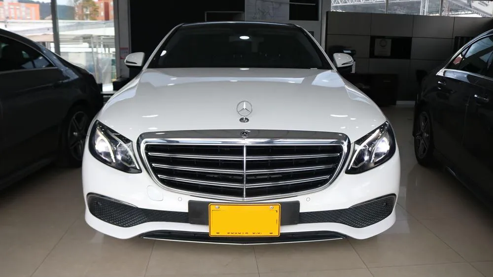 MERCEDES BENZ E 200 [W213] EXCLUSIVE 2018