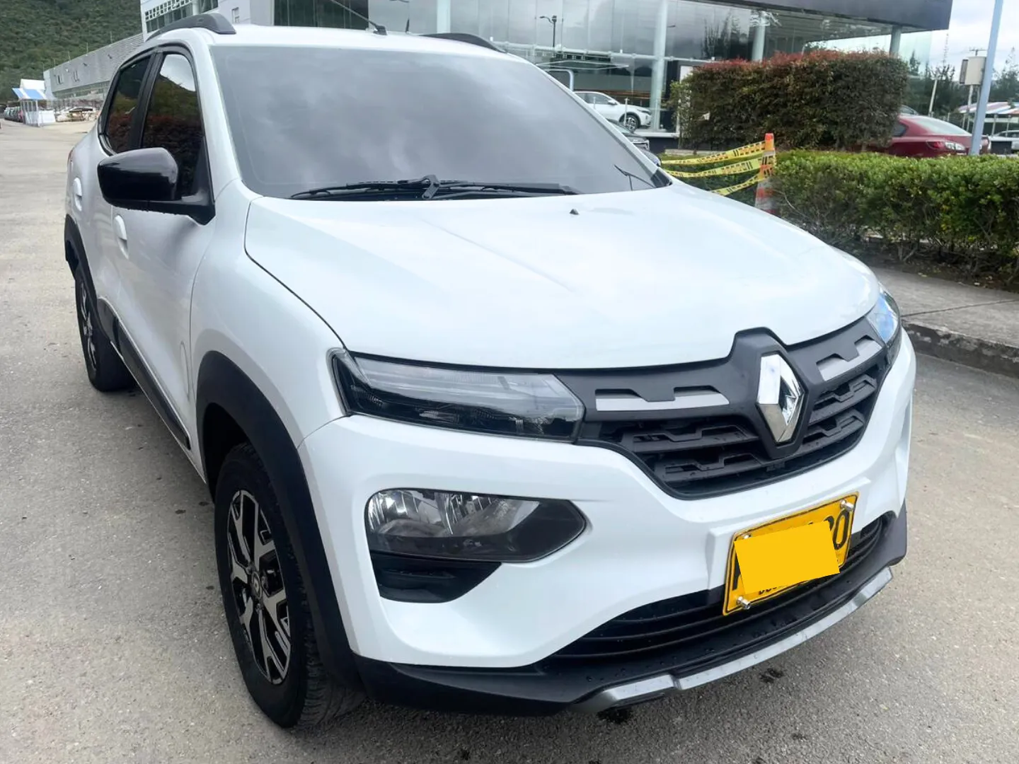 RENAULT KWID OUTSIDER 2023