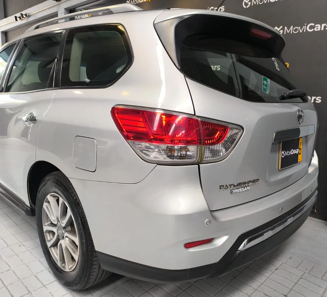 NISSAN PATHFINDER [1] [WD21] 2.4L 2014