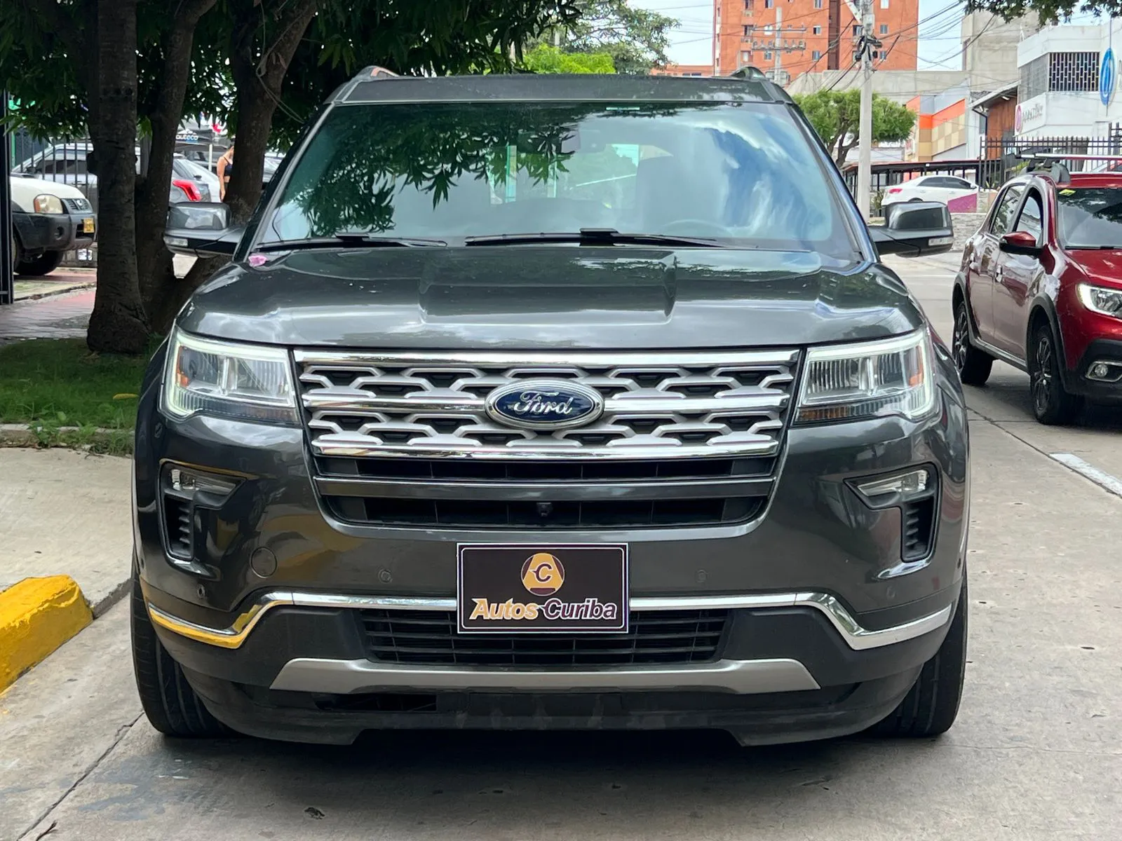 FORD EXPLORER 2019