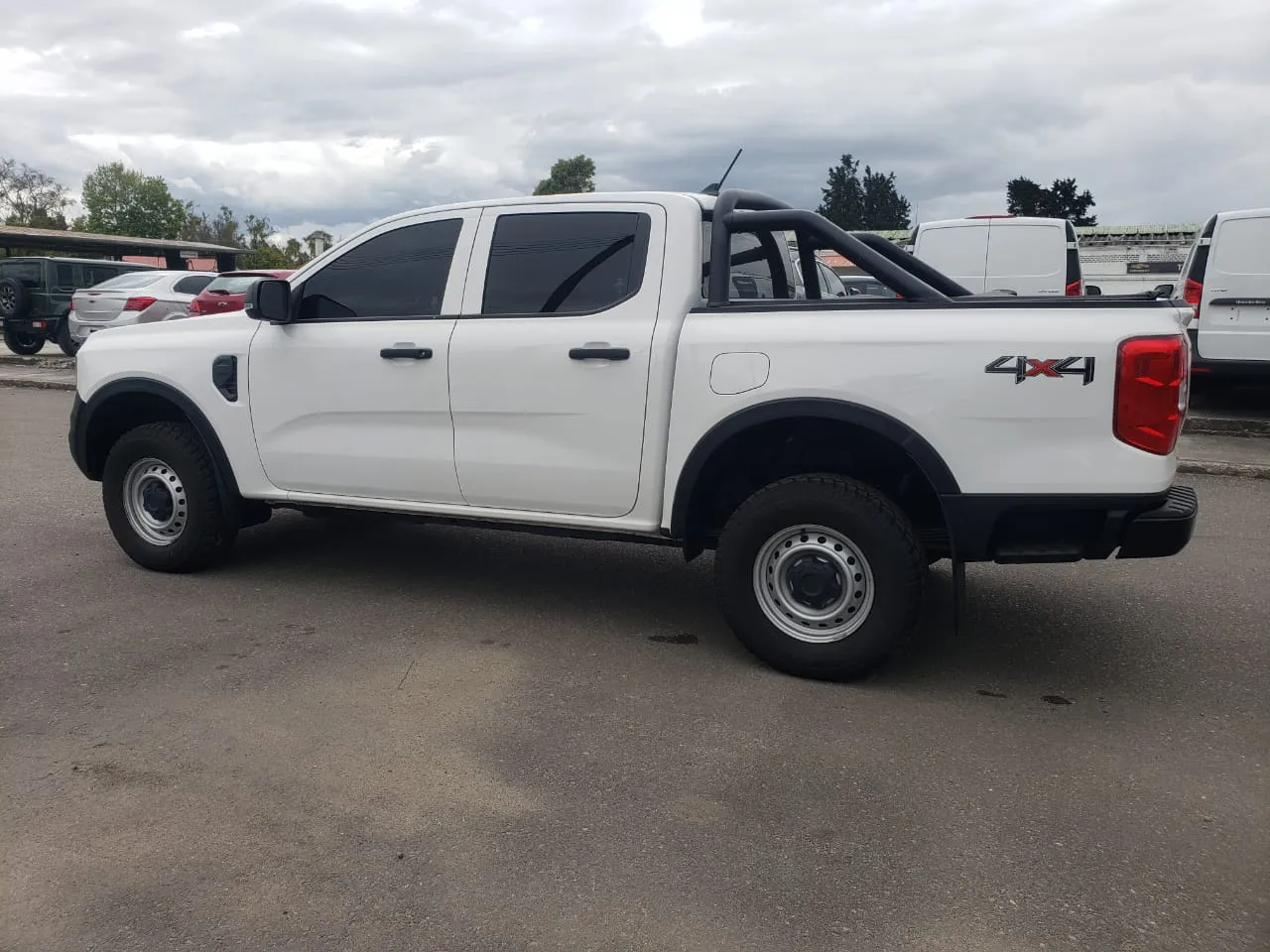 FORD RANGER [3] XL 2024