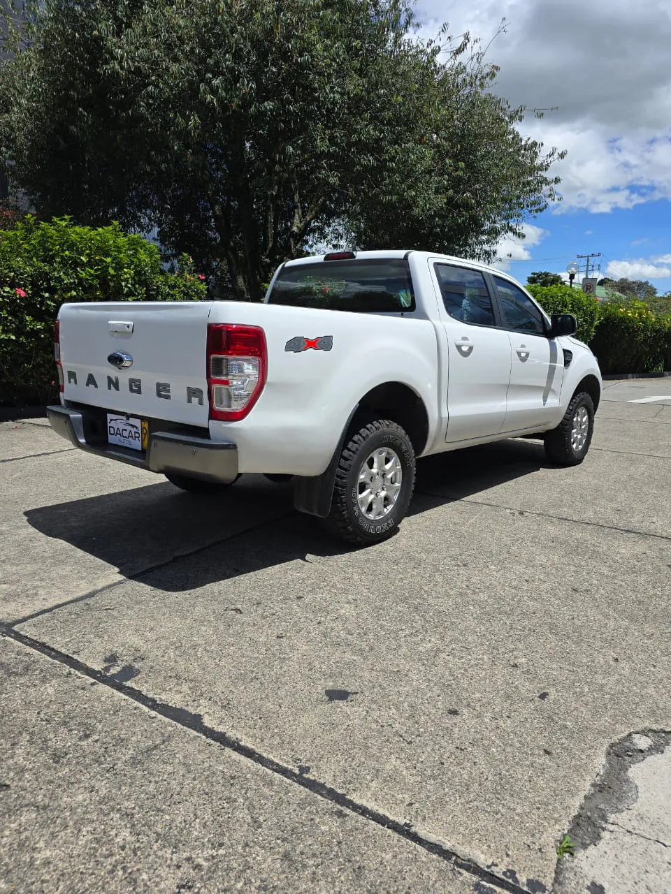 FORD RANGER XLS 2022