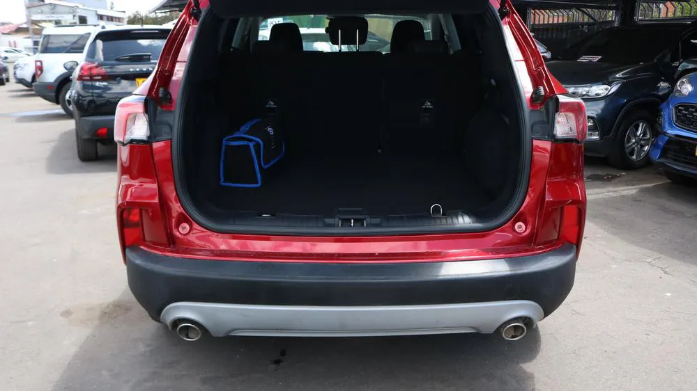 FORD ESCAPE [3] [FL] SE 2021