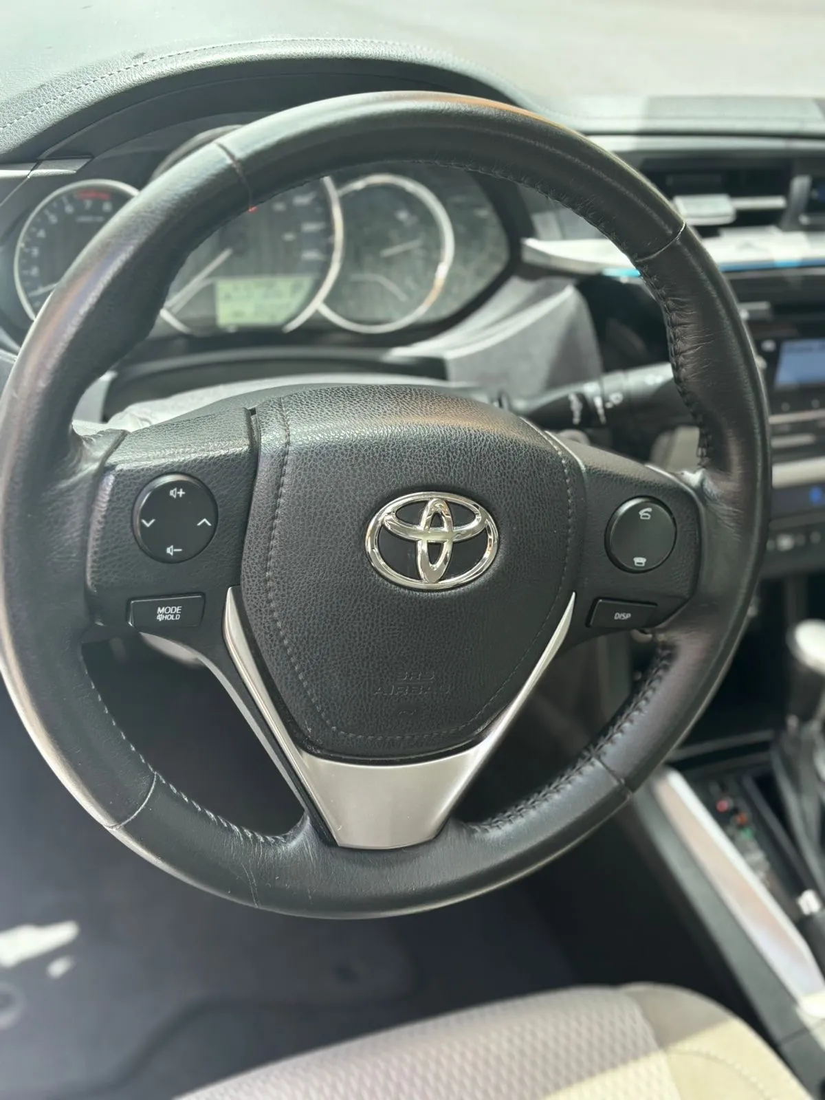 TOYOTA COROLLA 2016