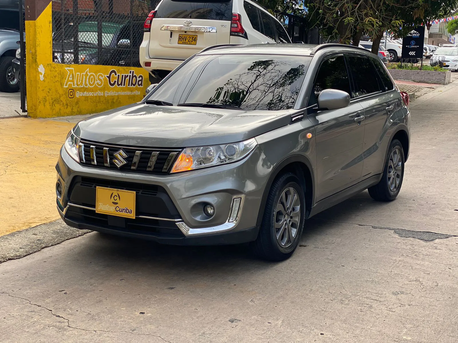 SUZUKI VITARA 2022