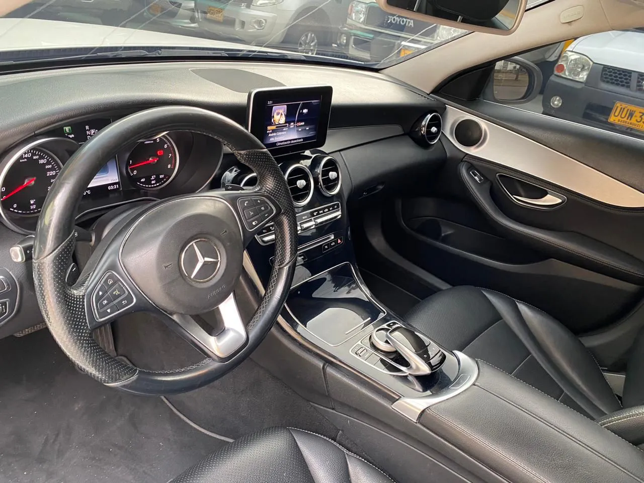 MERCEDES BENZ C C 180 [W202] ELEGANCE MT 1800CC 2015