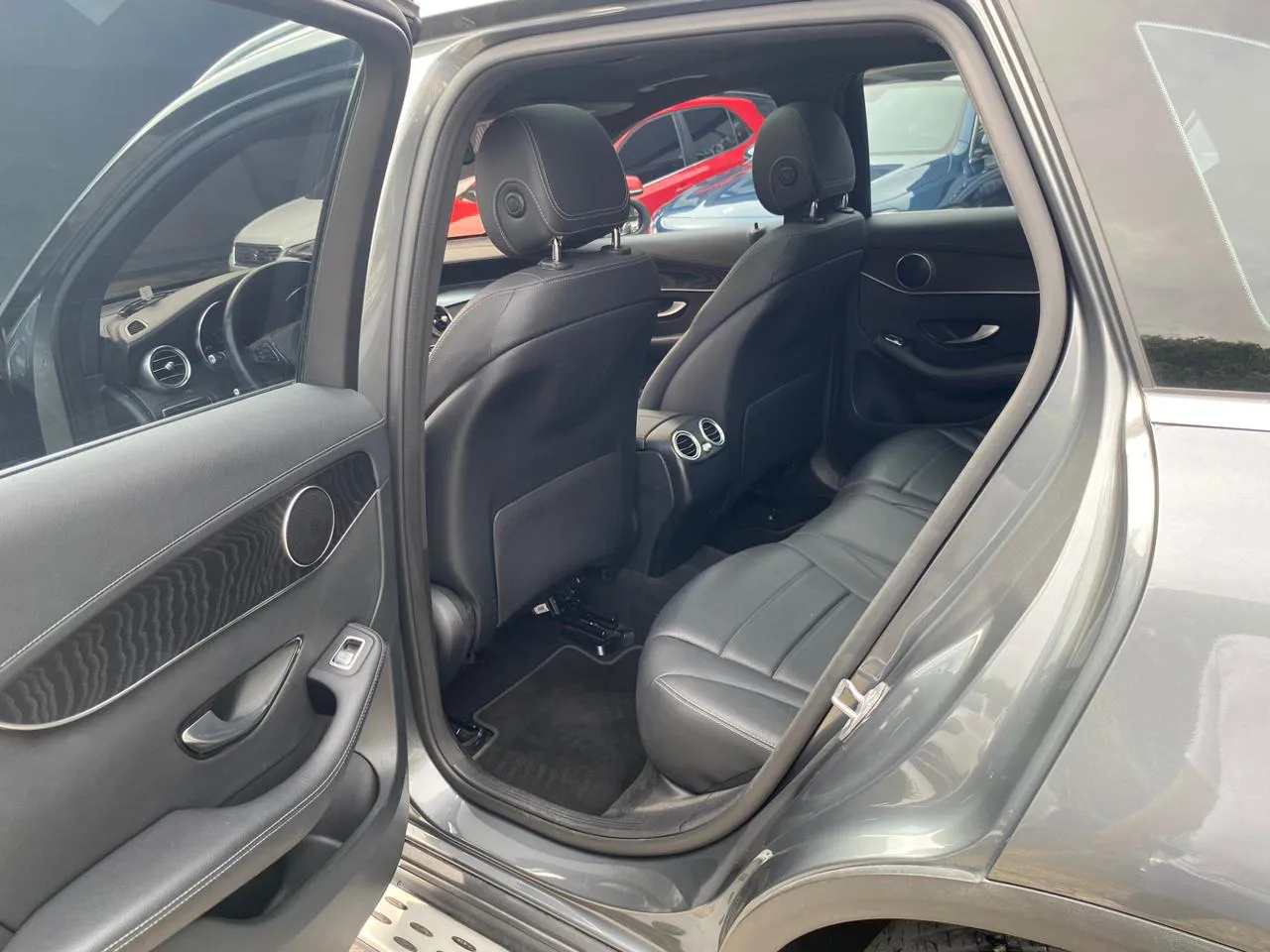 MERCEDES BENZ Glc250 Amatic 2019