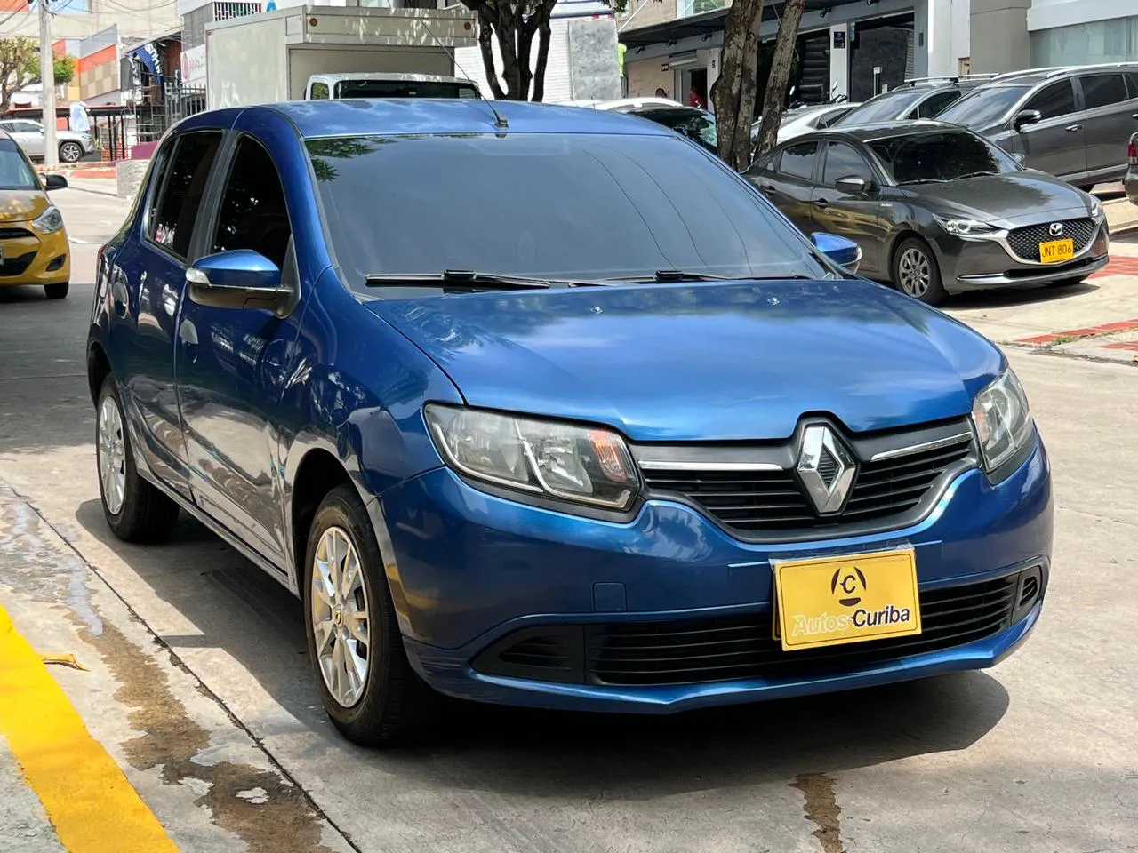 RENAULT SANDERO 2017