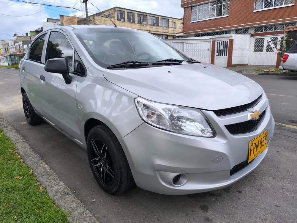 CHEVROLET SAIL LTZ 2019