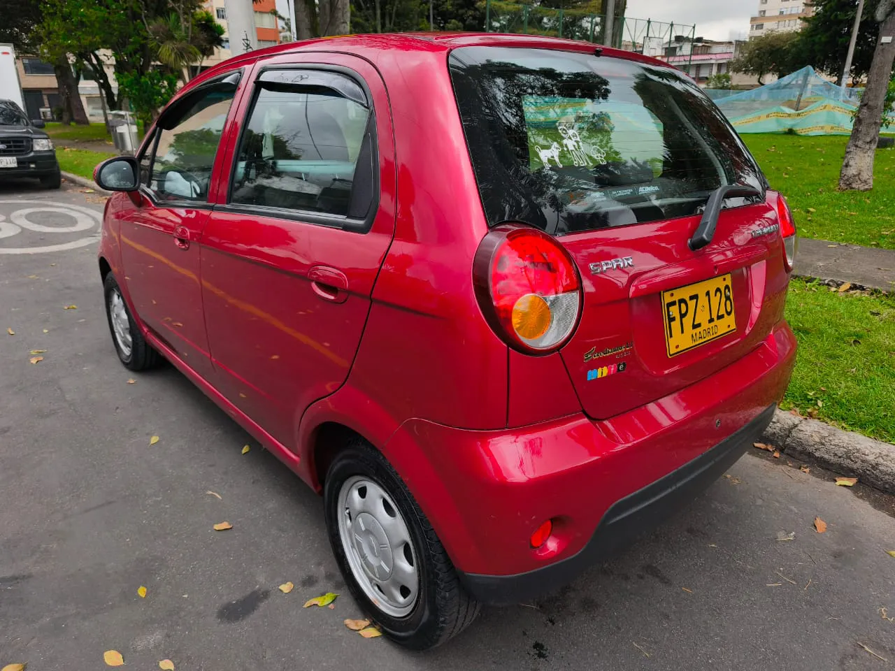 CHEVROLET SPARK 2019