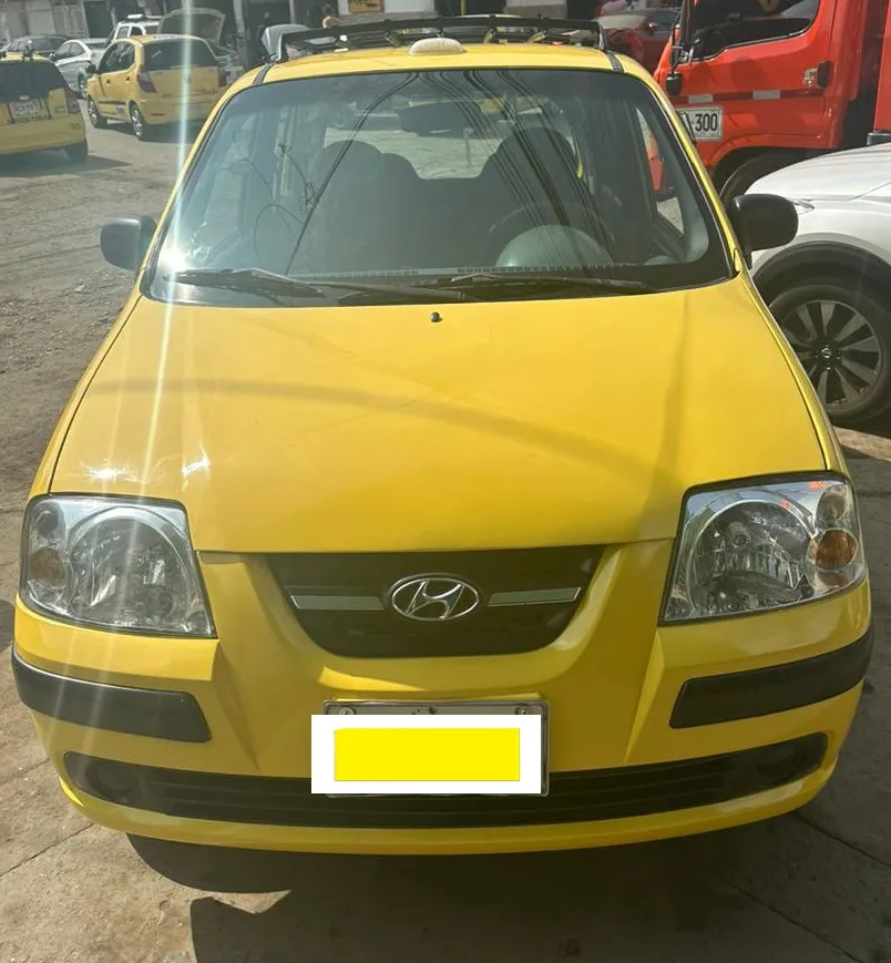 HYUNDAI ATOS 2011