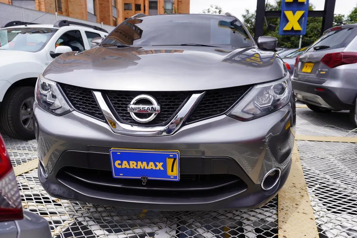 NISSAN QASHQAI 2018